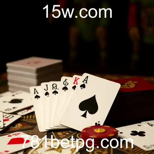 Jogos de Cartas e a Influência do 781 Bet