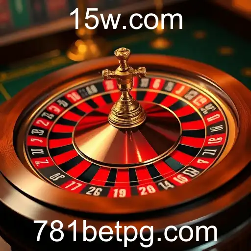 Explorando o Fascinante Mundo dos Jogos de Roleta: 781 Bet