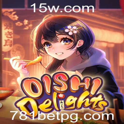 Descubra OishiDelights: O Jogo de Apostas que Conquistou a Internet